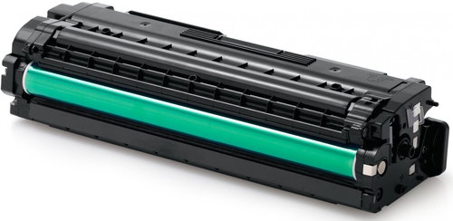 Samsung CLT-Y506L Yellow Main image Samsung CLT-Y506L Yellow - Printer Toner - Main image