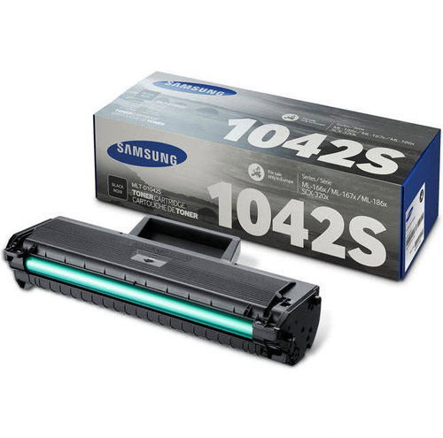 Samsung MLT-D1042S Schwarz - Toner - Hauptbild