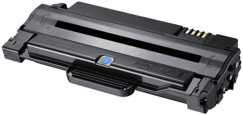 Samsung MLT-D1052S Black - Printer Toner - Main image