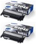 Samsung CLT-K404S Black 2pcs - Printer Toner