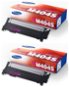 Samsung CLT-C404S Magenta 2pcs - Printer Toner
