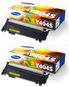 Samsung CLT-C404S Yellow 2pcs - Printer Toner