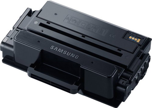 Samsung MLT-D203S Black Main image Samsung MLT-D203S Black - Printer Toner - Main image