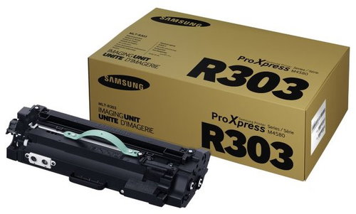 Samsung MLT-R303/SEE Black - Printer Toner - Main image