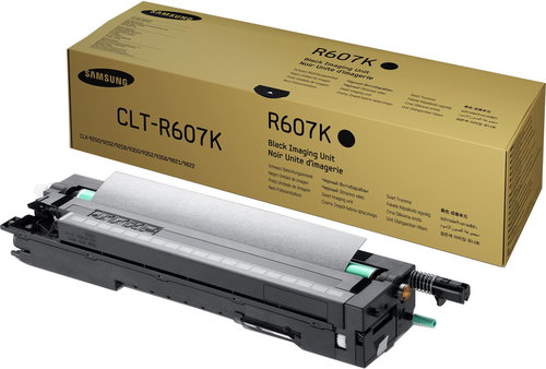 Samsung CLT-R607K Black Main image Samsung CLT-R607K Black - Printer Drum Unit - Main image