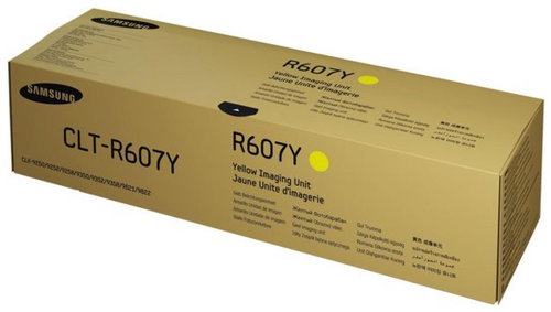 Samsung CLT-R607Y Yellow Main image Samsung CLT-R607Y Yellow - Printer Drum Unit - Main image