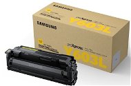 Samsung CLT-Y603L Yellow - Printer Toner