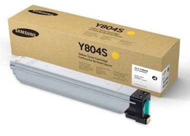 Samsung CLT-Y804S sárga Fő fotó Samsung CLT-Y804S sárga - Toner - Fő fotó