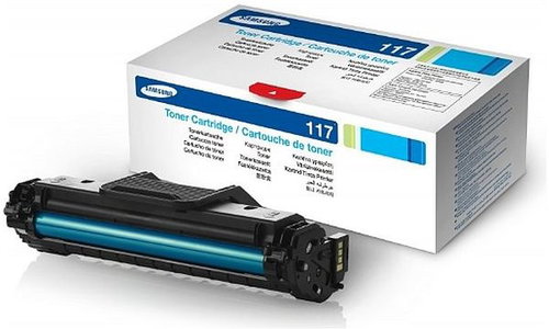 Samsung MLT-D117S Black - Printer Toner - Main image