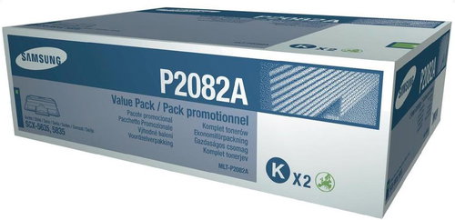 Samsung MLT-P2082A 2-Pack fekete - Toner - Fő fotó