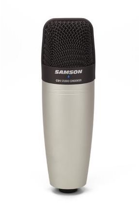 Samson C01 - Microphone - Main image