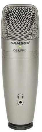 Samson C01U PRO - Microphone - Main image
