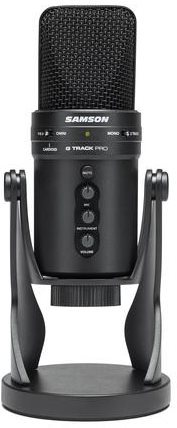 Samson G-Track Pro - Mikrofon - Hlavní obrázek