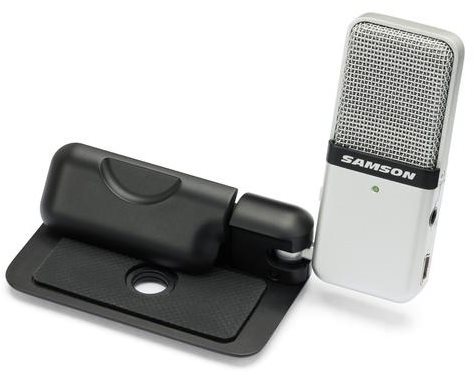 Samson Go Mic Clip - Microphone - Main image