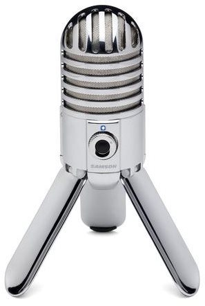 Samson Meteor Mic - Mikrofon - Hlavní obrázek