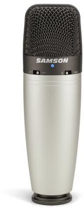 Samson C03 - Mikrofon - Hlavní obrázek