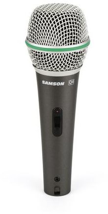 Samson Q4 - Microphone - Main image
