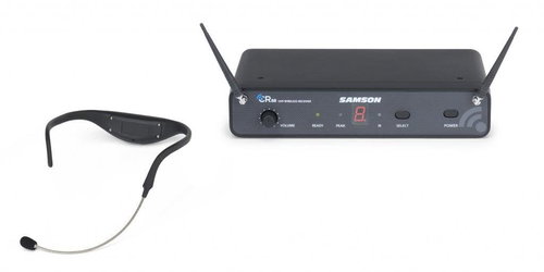 Samson AirLine 88 Headset - Wireless System - Main image