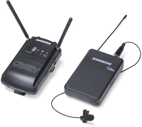Samson Concert 88 Camera Lavalier-K - Wireless System - Main image