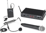 Samson CR288 All-In-OneH - Wireless System