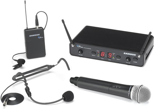 Samson CR288 All-In-One-I - Wireless System - Main image