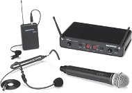 Samson CR288 All-In-One-J - Wireless System