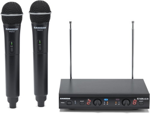 Samson Stage 212 - Wireless System - Main image