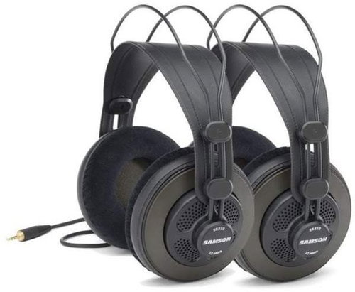 Samson SR850 2 Pack - Headphones - Main image