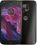 Motorola Moto X4 Super Black - Handy