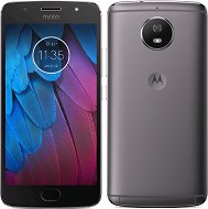 Motorola Moto G5S Lunar Grey - Mobilný telefón