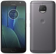 Motorola Moto G5S Plus Lunar Grey - Mobilný telefón