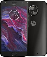 Motorola Moto X4 Čierna - Mobilný telefón