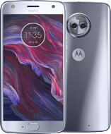 Motorola Moto X4 Blue - Mobile Phone