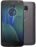 Motorola Moto G5s Plus Lunar Grey Single SIM - Mobile Phone