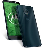 Motorola Moto G6 Plus Dual SIM Kék - Mobiltelefon
