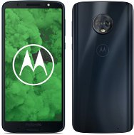 Motorola Moto G6 Plus kék - Mobiltelefon