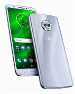 Motorola Moto G6 Plus Single SIM Hellblau - Handy