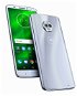 Motorola Moto G6 Plus Single SIM, világoskék - Mobiltelefon