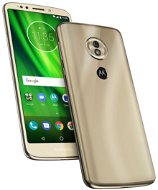 Motorola Moto G6 Play Gold - Mobile Phone
