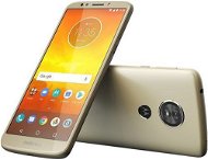 Motorola Moto E5 Zlatý - Mobilný telefón