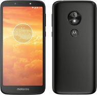 Motorola Moto E5 Play Dual SIM čierna - Mobilný telefón