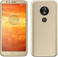 Motorola Moto E5 Play Dual SIM Gold - Mobile Phone