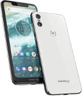 Motorola One Dual SIM White - Mobile Phone