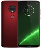 Motorola Moto G7 Plus červený - Mobilný telefón