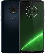 Motorola Moto G7 Plus modrý - Mobilný telefón