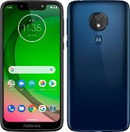 Motorola Moto G7 Play Blue - Mobile Phone