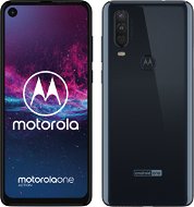 Motorola Moto One Action Blue - Mobile Phone