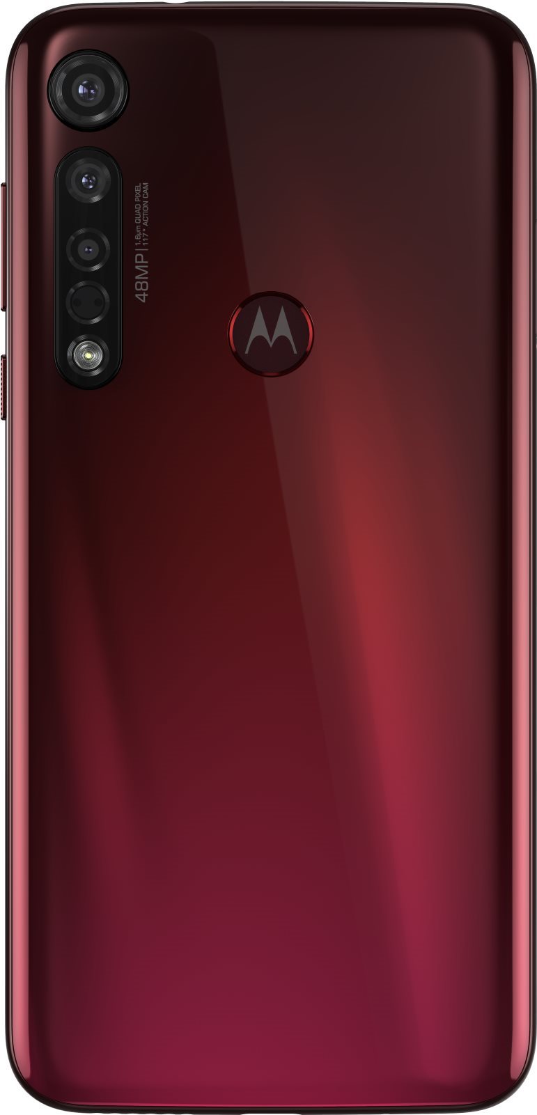 Motorola Moto G8 Plus red - Mobile Phone | Alza.cz