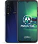 Motorola Moto G8 Plus kék - Mobiltelefon