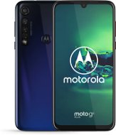 Motorola Moto G8 Plus blau - Handy